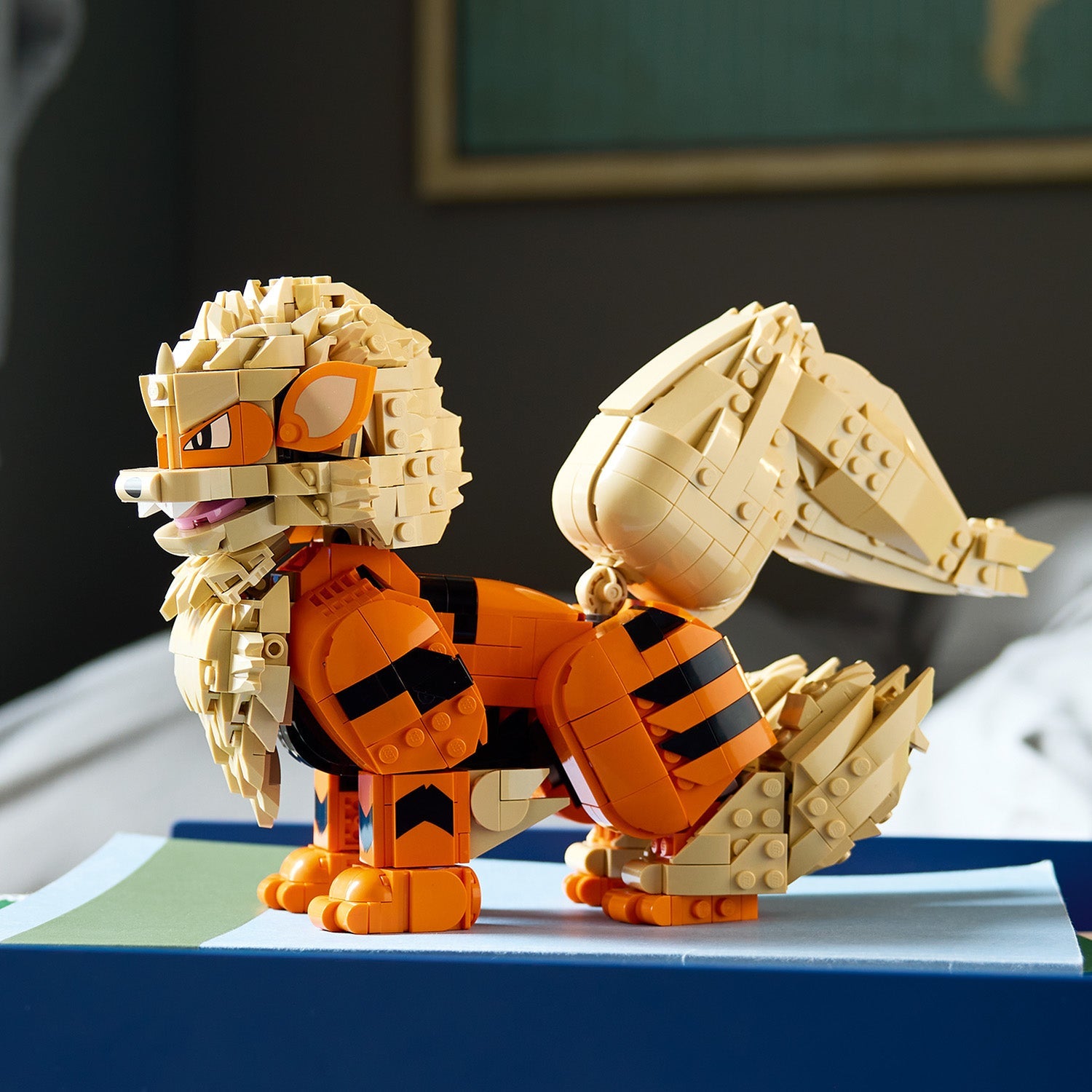 LEGO® Pokémon™ Arcanine