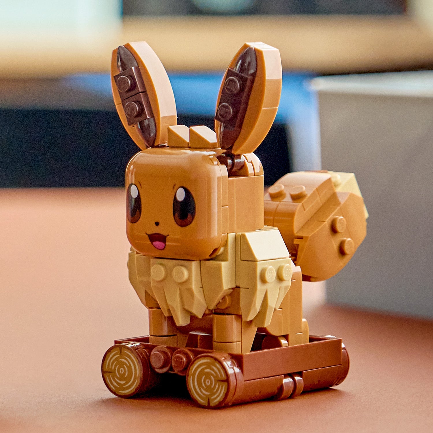 LEGO® Pokémon™ SMART Play™: Eevee and Lapras’s Treasure Hunt