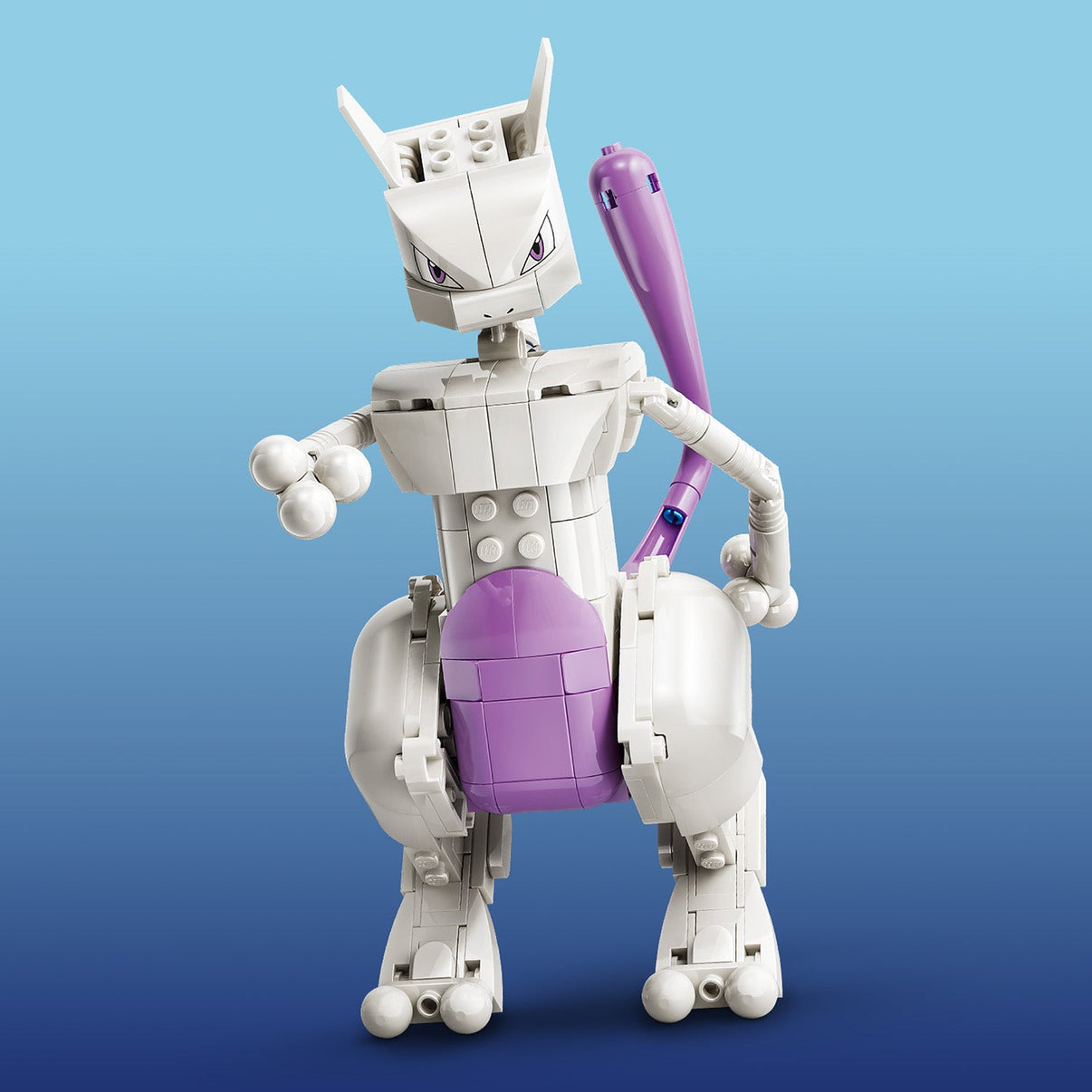 LEGO® Pokémon™ SMART Play™: Mewtwo’s Lab Break
