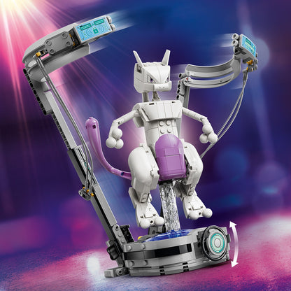 LEGO® Pokémon™ SMART Play™: Mewtwo’s Lab Break
