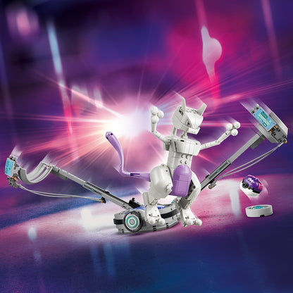 LEGO® Pokémon™ SMART Play™: Mewtwo’s Lab Break