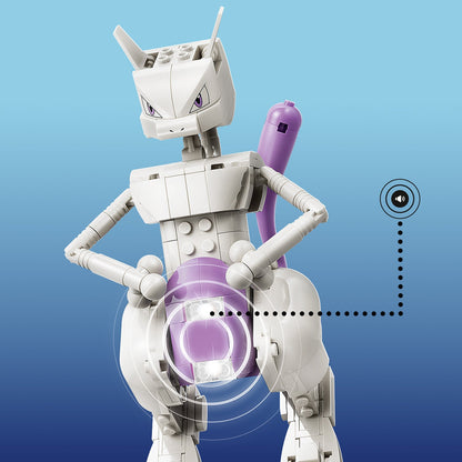 LEGO® Pokémon™ SMART Play™: Mewtwo’s Lab Break