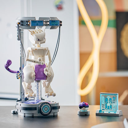 LEGO® Pokémon™ SMART Play™: Mewtwo’s Lab Break