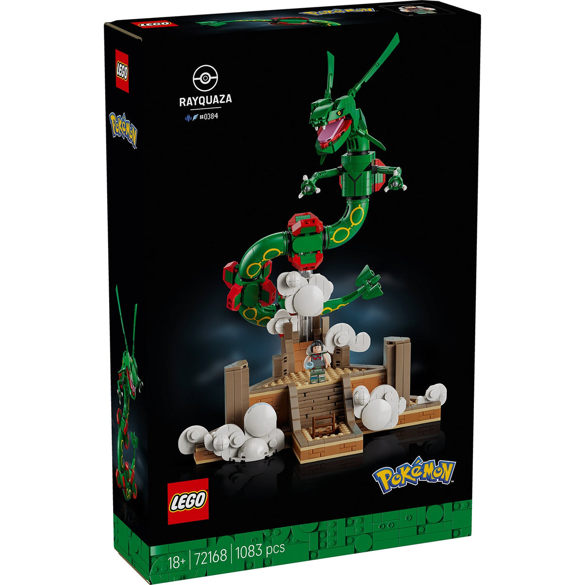 LEGO® Pokémon™ Rayquaza