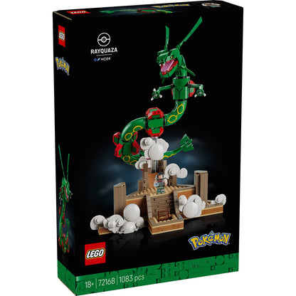 LEGO® Pokémon™ Rayquaza
