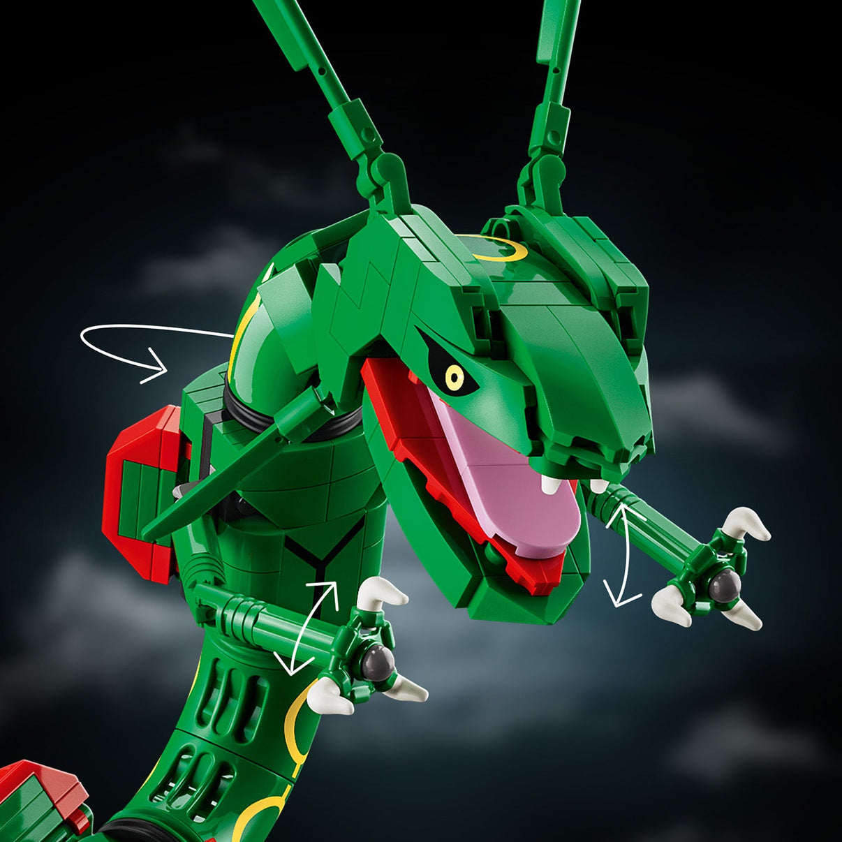 LEGO® Pokémon™ Rayquaza