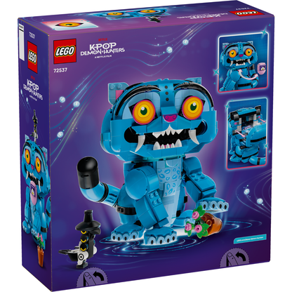 LEGO® KPop Demon Hunters Derpy Tiger and Sussie Bird