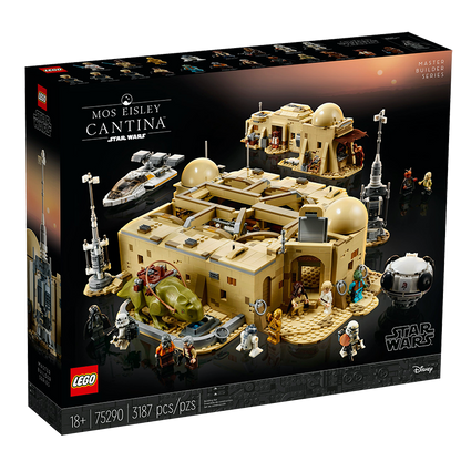 LEGO® 75290 Star Wars™ Mos Eisley Cantina™