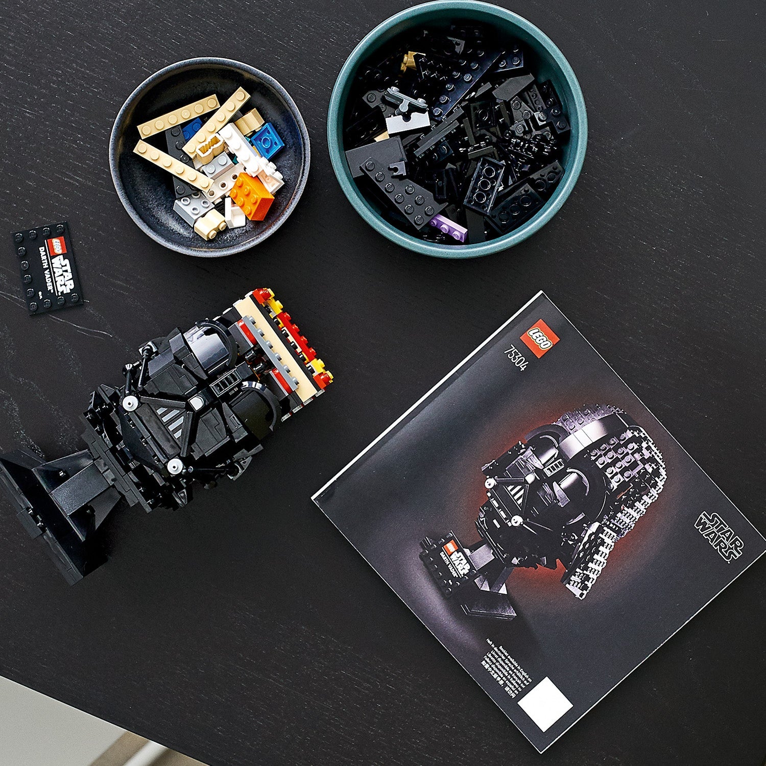 LEGO® Star Wars Darth Vader™ Helmet