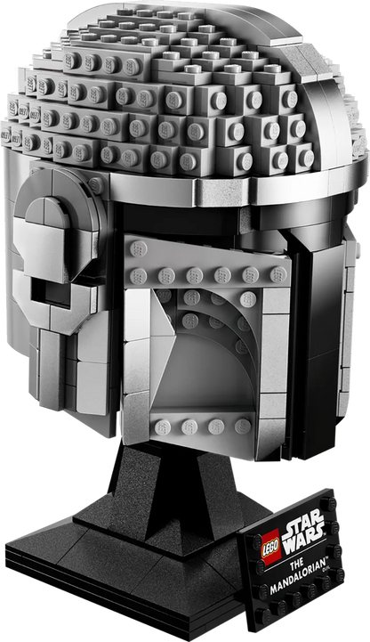 LEGO® 75328 Star Wars™ The Mandalorian™ Helmet