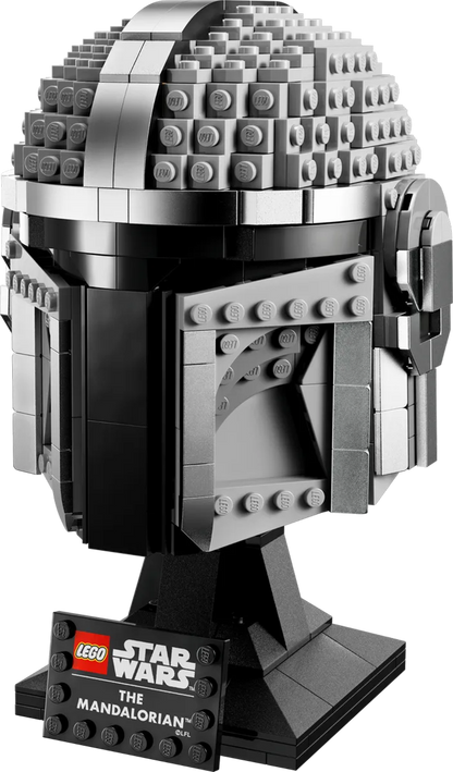 LEGO® 75328 Star Wars™ The Mandalorian™ Helmet