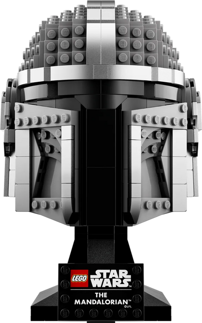LEGO® 75328 Star Wars™ The Mandalorian™ Helmet