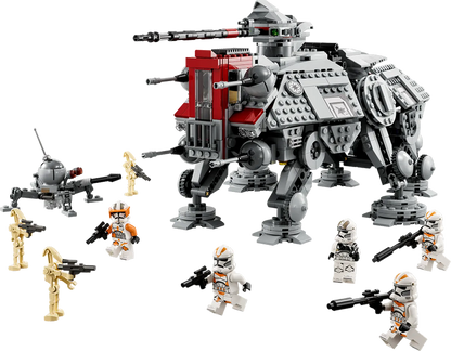 LEGO® 75337 Star Wars™ AT-TE™ Walker