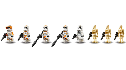 LEGO® 75337 Star Wars™ AT-TE™ Walker