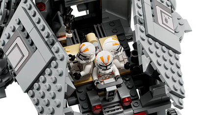 LEGO® 75337 Star Wars™ AT-TE™ Walker