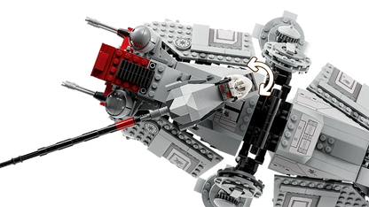 LEGO® 75337 Star Wars™ AT-TE™ Walker