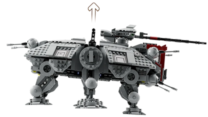 LEGO® 75337 Star Wars™ AT-TE™ Walker