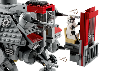 LEGO® 75337 Star Wars™ AT-TE™ Walker