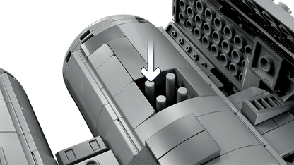 LEGO® 75347 Star Wars™ TIE Bomber™