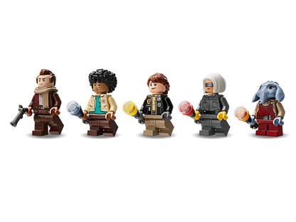 LEGO® 75374 Star Wars The Onyx Cinder
