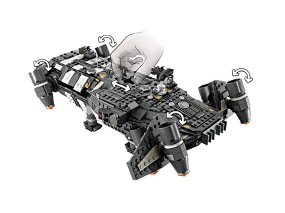 LEGO® 75374 Star Wars The Onyx Cinder