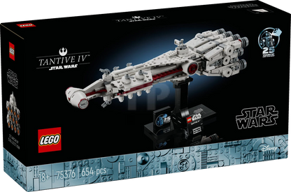 LEGO® 75376 Star Wars™ Tantive IV™