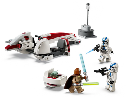 LEGO® 75378 Star Wars BARC Speeder Escape