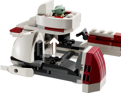 LEGO® 75378 Star Wars BARC Speeder Escape