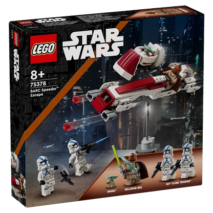 LEGO® 75378 Star Wars BARC Speeder Escape