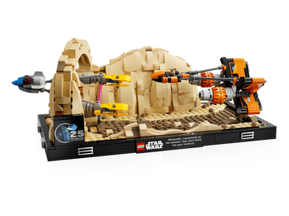 LEGO® 75380 Star Wars Mos Espa Podrace Diorama