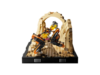 LEGO® 75380 Star Wars Mos Espa Podrace Diorama