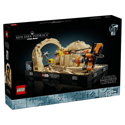 LEGO® 75380 Star Wars Mos Espa Podrace Diorama