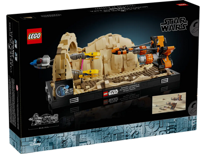 LEGO® 75380 Star Wars Mos Espa Podrace Diorama