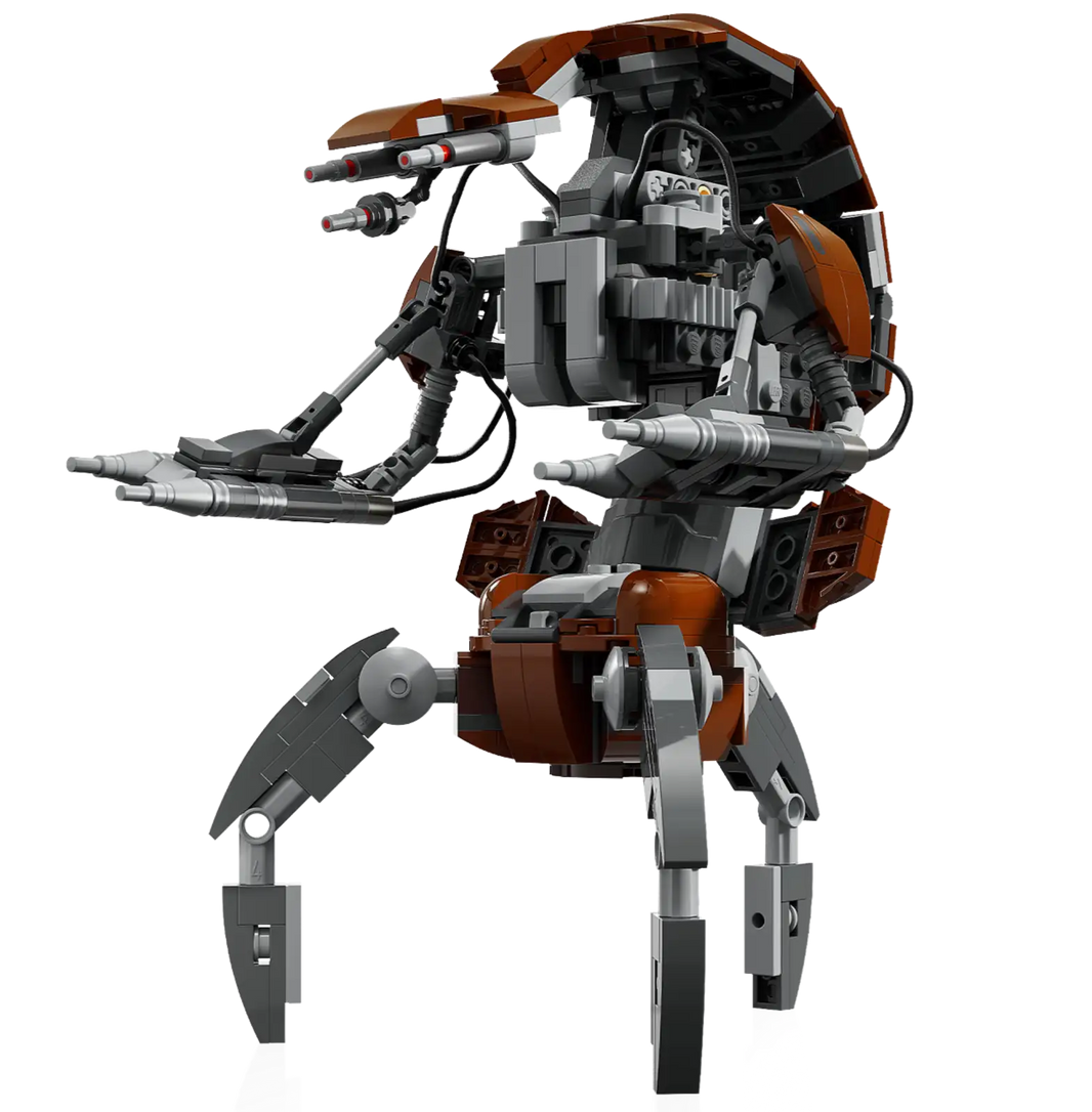 LEGO® 75381 Star Wars Droideka