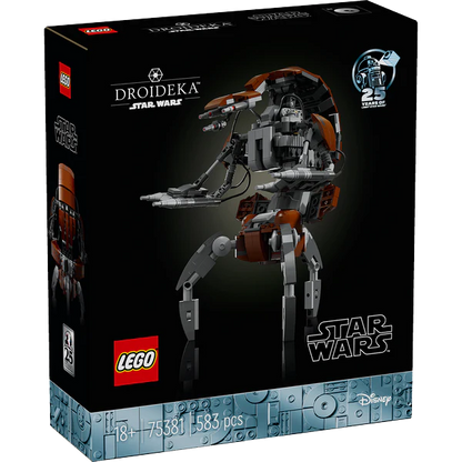LEGO® 75381 Star Wars Droideka
