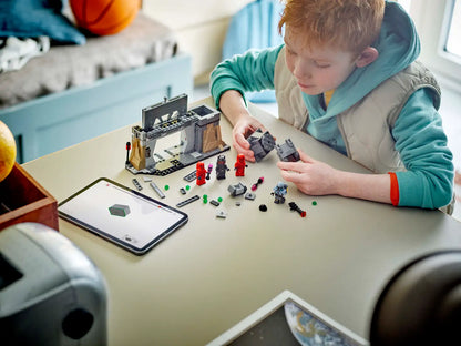 LEGO® 75386 Star Wars Paz Vizsla? and Moff Gideon? Battle