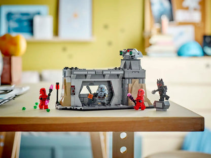 LEGO® 75386 Star Wars Paz Vizsla? and Moff Gideon? Battle