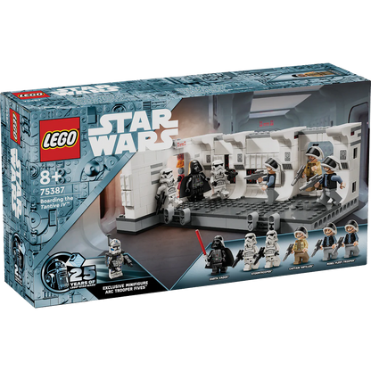 LEGO® 75387 Star Wars™ Boarding the Tantive IV™