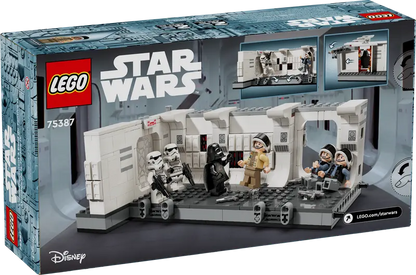 LEGO® 75387 Star Wars™ Boarding the Tantive IV™