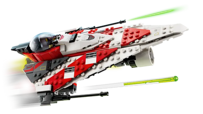 LEGO® 75388 Star Wars Jedi Bob's Starfighter
