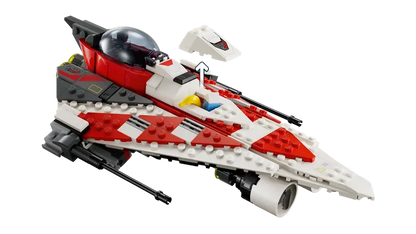 LEGO® 75388 Star Wars Jedi Bob's Starfighter