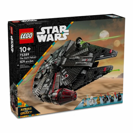 LEGO® 75389 Star Wars The Dark Falcon