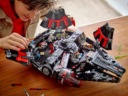 LEGO® 75389 Star Wars The Dark Falcon