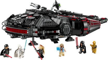 LEGO® 75389 Star Wars The Dark Falcon