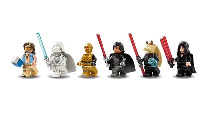 LEGO® 75389 Star Wars The Dark Falcon