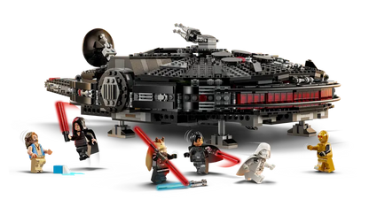 LEGO® 75389 Star Wars The Dark Falcon