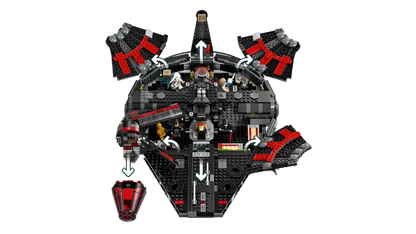 LEGO® 75389 Star Wars The Dark Falcon