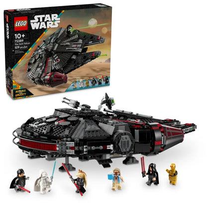 LEGO® 75389 Star Wars The Dark Falcon