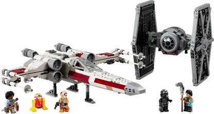 LEGO® 75393 Star Wars TIE Fighter & X-Wing Mash-up