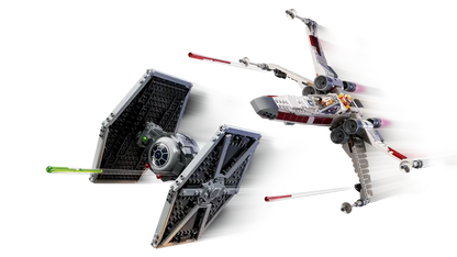 LEGO® 75393 Star Wars TIE Fighter & X-Wing Mash-up